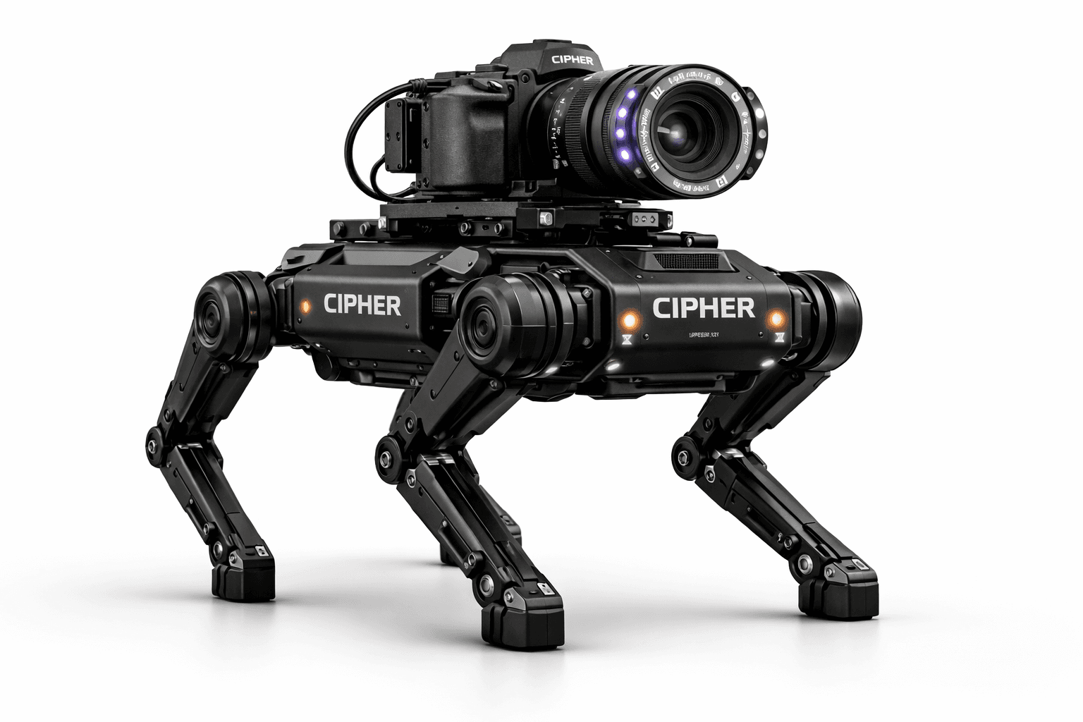 CIPHER integrated system